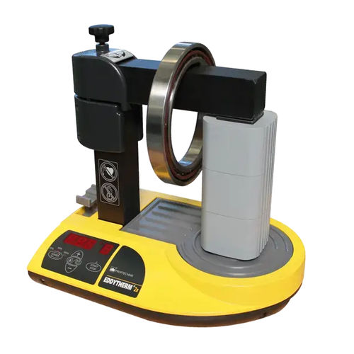 轴承感应加热器 - EDDYTHERM 2x - PRÜFTECHNIK Alignment Systems GmbH - 用于安装 / 多电压