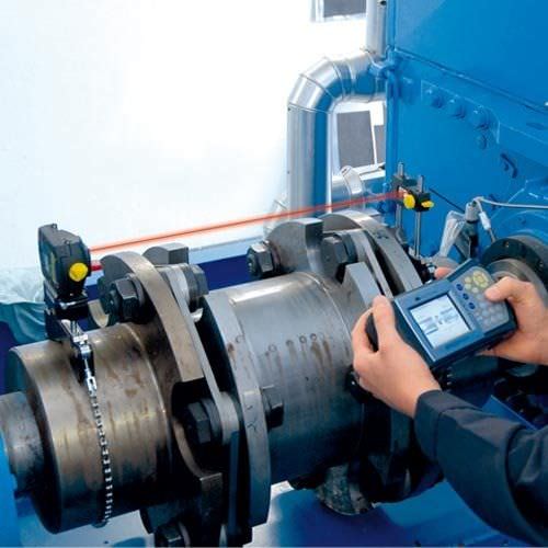 激光矫直工具 - OPTALIGN smart - PRÜFTECHNIK Alignment Systems GmbH - 轴 / 无线型