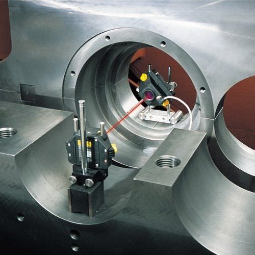对齐测量系统 - 45 - 4 000 mm | CENTRALIGN Ultra - PRÜFTECHNIK Alignment Systems GmbH - 用于轴承座 / 用于镗孔
