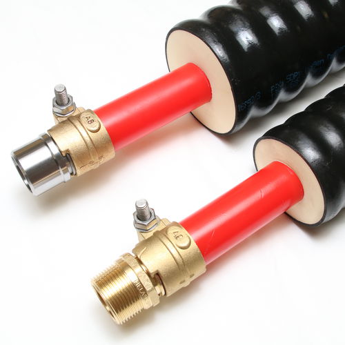 饮用水软管 - CALPEX - Brugg Pipesystems - 废水 / 用于冷却流体 / 用于水