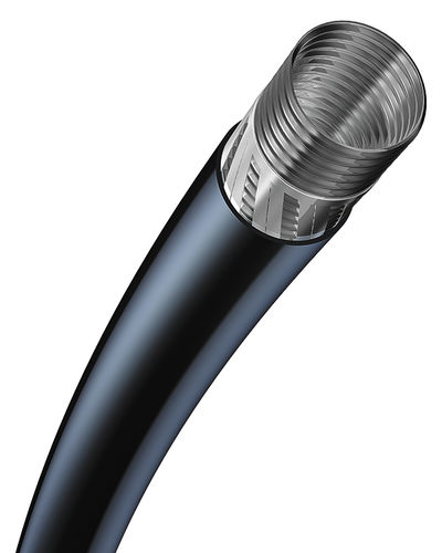 气体硬管 - LPG - Brugg Pipesystems - 用于燃料 / 不锈钢 / 高压