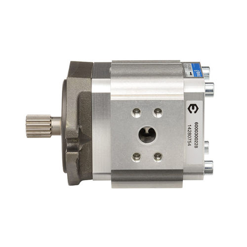 内啮合齿轮液压泵 - EIPC3-064RB23-1x - Eckerle Technologies GmbH - 铝制 / 工业用途 / 高压
