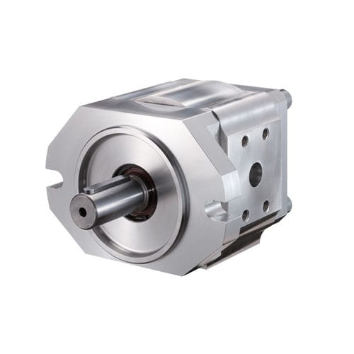 内啮合齿轮液压泵 - EIPC5-080RA23-1x - Eckerle Technologies GmbH - 铝制 / 工业用途 / 高压