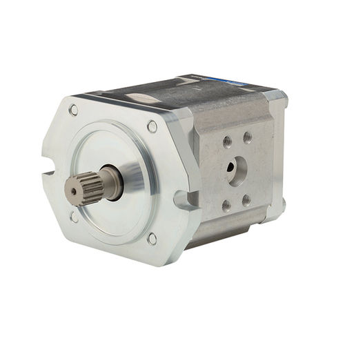内啮合齿轮液压泵 - EIPC5-100RA23-1x - Eckerle Technologies GmbH - 铝制 / 工业用途 / 高压