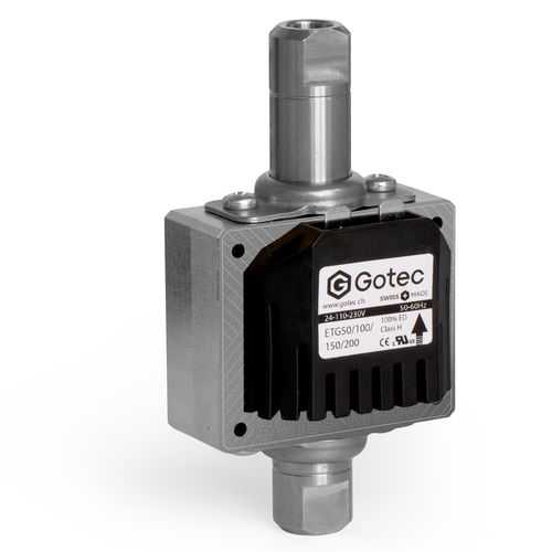活塞泵 - ET_50_100_150_200 - Eckerle Technologies GmbH - 油 / 电动 / 工业