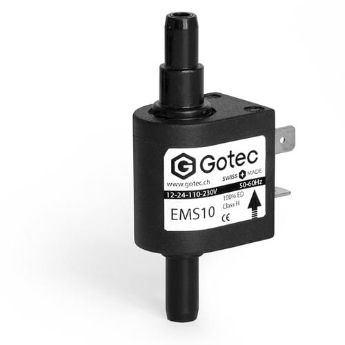 活塞泵 - EMS10  - Eckerle Technologies GmbH - 油 / 电动 / 工业