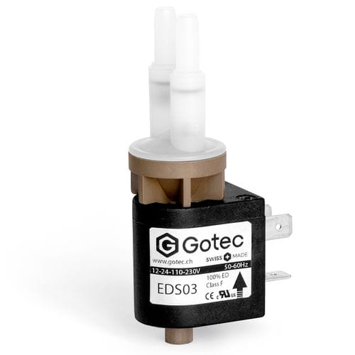 柱塞泵 - EDS03  - Eckerle Technologies GmbH - 油 / 电动 / 工业
