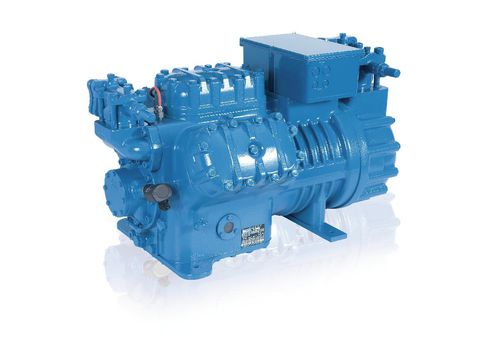 半封闭制冷压缩机 - Z25-106E - FRASCOLD - 活塞 / 单级 / 用于工业冷却