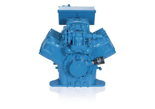 半封闭制冷压缩机 - z25-106e - frascold - 活塞 / 单级 / 用于工业