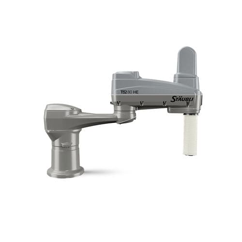SCARA平面关节机器人 - TS2-80 HE - Stäubli Robotics/史陶比尔 - 4轴 / 搬运 / 多功能