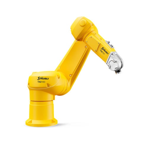 关节型机器人 - TX2-160 - Stäubli Robotics/史陶比尔 - 协同操作 / 6轴 / 多功能