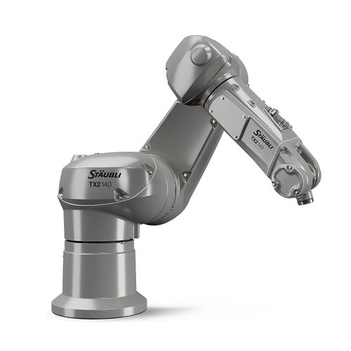 关节型机器人 - TX2-140 HE - Stäubli Robotics/史陶比尔 - 6轴 / 搬运 / 包装