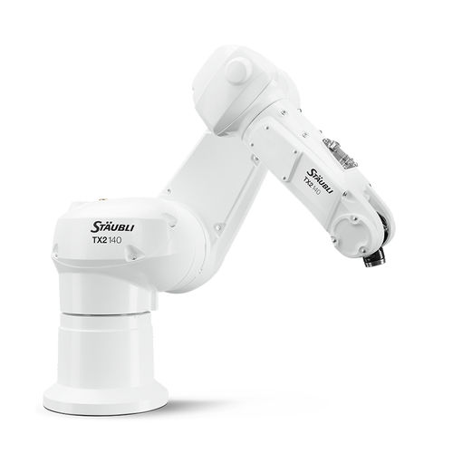 无菌室机器人 - TX2-140 - Stäubli Robotics/史陶比尔 - 关节型 / 6轴 / 多功能