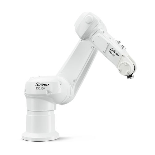 无菌室机器人 - TX2-160 - Stäubli Robotics/史陶比尔 - 关节型 / 6轴 / 多功能