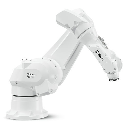 卫生机器人 - TX2-200 stericlean - Stäubli Robotics/史陶比尔 - 关节型 / 6轴 / 多功能