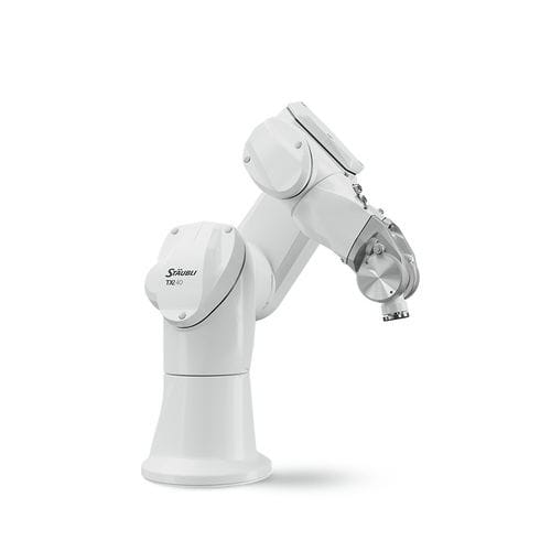 关节型机器人 - TX2-40 stericlean - Stäubli Robotics/史陶比尔 - 6轴 / 多功能 / 落地式