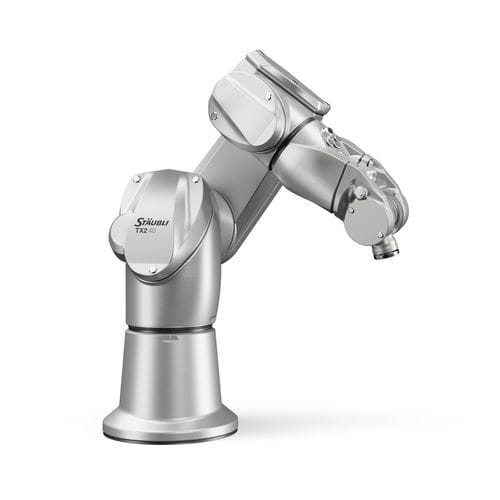 六轴机器人 - TX2-40 Stericlean +  - Stäubli Robotics/史陶比尔 - 关节型 / 多功能 / 落地式