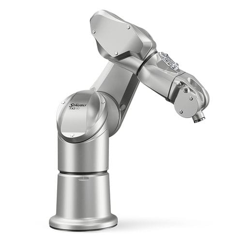 六轴机器人 - TX2-60 stericlean+ - Stäubli Robotics/史陶比尔 - 关节型 / 用于制药业 / IP65