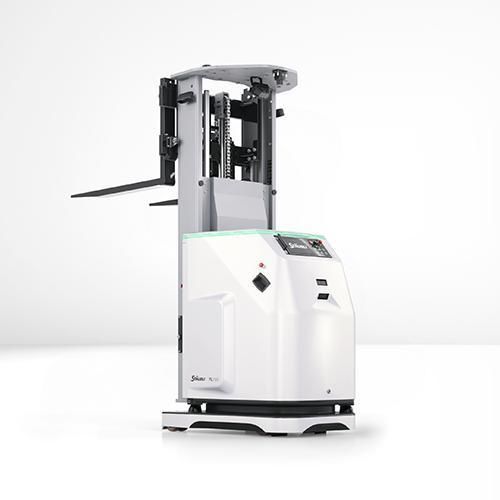 电池动力叉车 - FL1500 - Stäubli Robotics/史陶比尔 - AGV / 食品工业 / 用于汽车工业