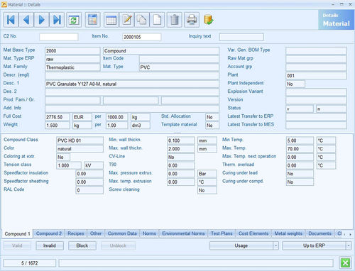PDM软件 - PDM - ADVARIS Informationssysteme GmbH - 数据库 / 开发 / 设计
