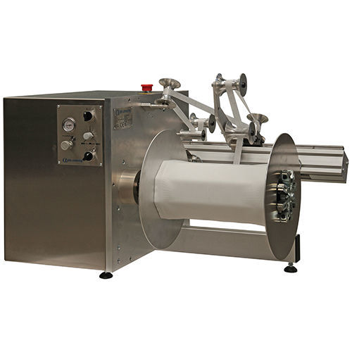 卷边收卷机 - ALPHATRIM TWM - Alpha Converting Equipment Ltd. - 用于膜 / 带材 / 自动