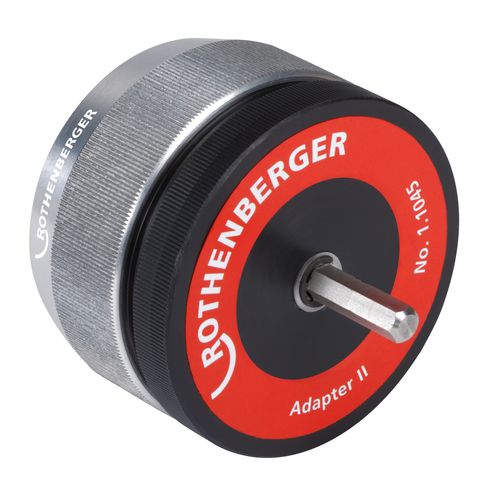 管道去毛边工具 - 11045 - ROTHENBERGER