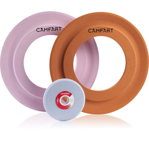 磨尖砂轮 - Camfart Mole Abrasive S.r.l. - 用于齿轮型面加工 / 切割 / 锥形