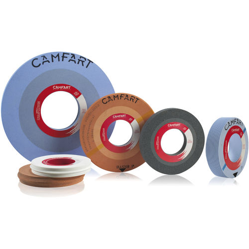末道砂轮 - Camfart Mole Abrasive S.r.l. - 圆柱