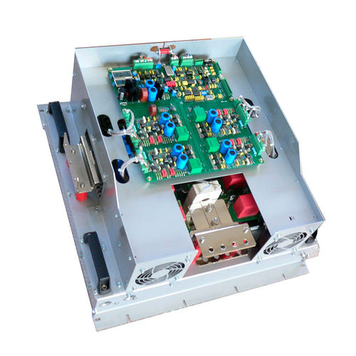 感应变频器 - IFC/SM - ATE Applicazioni Termo Elettroniche S.r.l. - 橱柜式 / 供暖 / IGBT