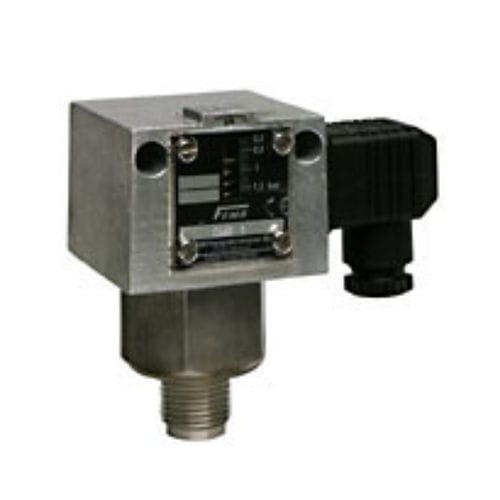 波纹管压力开关 - DCM series - Honeywell Environmental & Combustion Controls EMEA - 隔膜 / 相对 / 差动