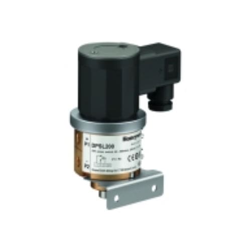 隔膜压力开关 - DPSL series  - Honeywell Environmental & Combustion Controls EMEA - 相对 / 差动 / 真空