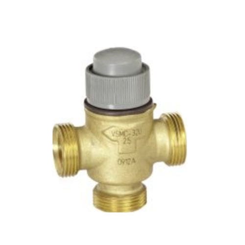 球形阀 - VS series  - Honeywell Environmental & Combustion Controls EMEA - 手动 / 电动 / 控制