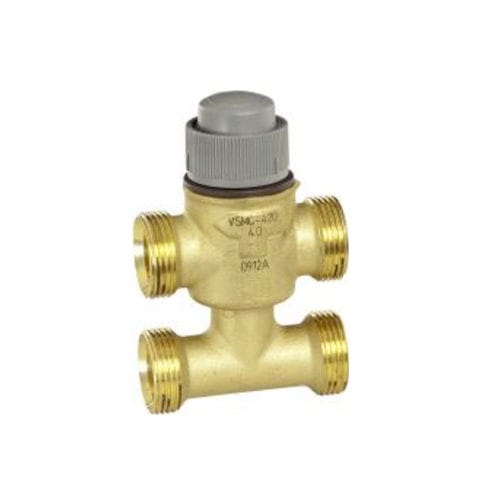 球形阀 - VS series  - Honeywell Environmental & Combustion Controls EMEA - 电动 / 混合 / 用于水