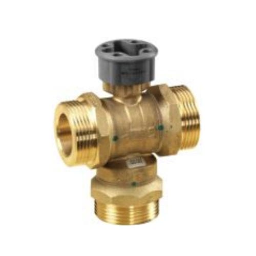 球形阀 - VBG3 series  - Honeywell Environmental & Combustion Controls EMEA - 电驱动 / 控制 / 混合