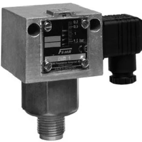 隔膜压力开关 - DWR series - Honeywell Environmental & Combustion Controls EMEA - 差动 / G 1/4 / G 1/2