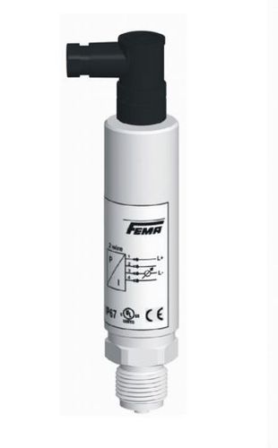 相对压力换能器 - SMART SN - Honeywell Environmental & Combustion Controls EMEA - 4-20 mA / 2线式 / 四线式