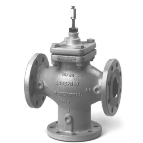 球形阀 - V5050A series  - Honeywell Environmental & Combustion Controls EMEA - 气动操控式 / 电驱动 / 控制