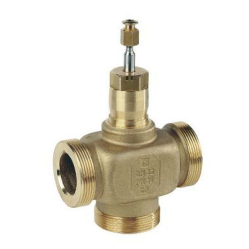 球形阀 - V5011E series  - Honeywell Environmental & Combustion Controls EMEA - 气动操控式 / 电驱动 / 控制