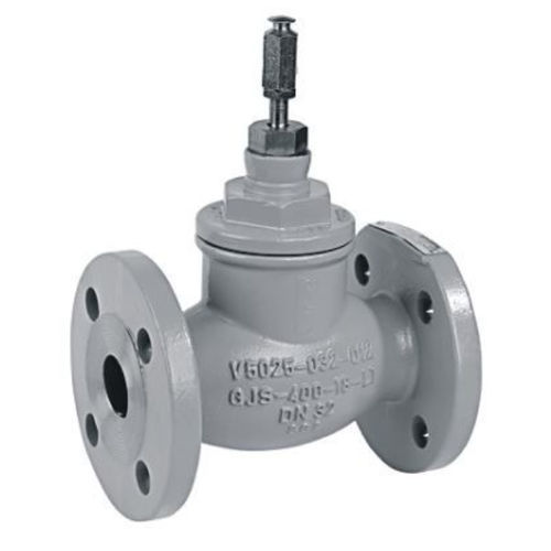 球形阀 - V5025A series  - Honeywell Environmental & Combustion Controls EMEA - 气动操控式 / 电驱动 / 控制