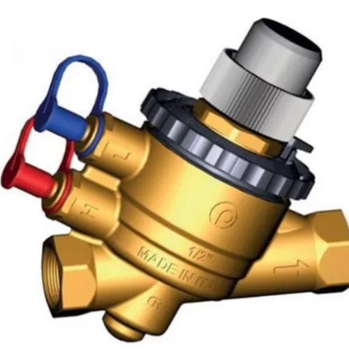 球形阀 - V5004TY series  - Honeywell Environmental & Combustion Controls EMEA - 手动 / 控制 / 温度调节