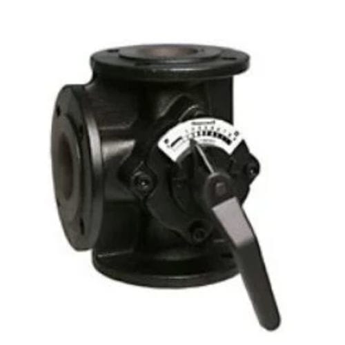 3通型旋转闸门 - V5431 series  - Honeywell Environmental & Combustion Controls EMEA - 手动
