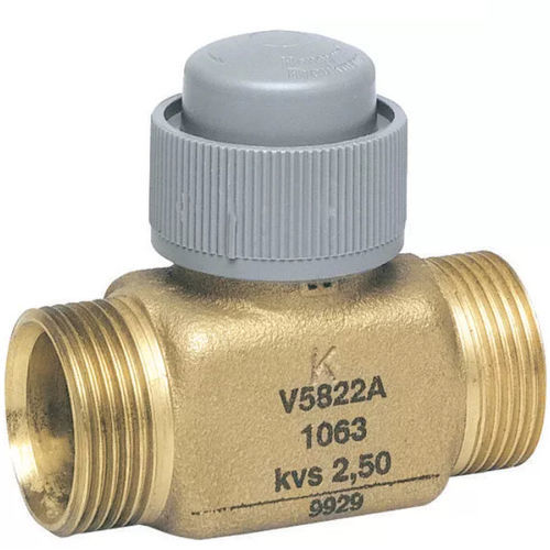 球形阀 - V5822A series  - Honeywell Environmental & Combustion Controls EMEA - 电动 / 控制 / 温度调节
