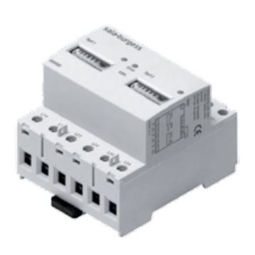三相电能表 - AAE3 series - Honeywell Environmental & Combustion Controls EMEA - DIN导轨 / 50 Hz