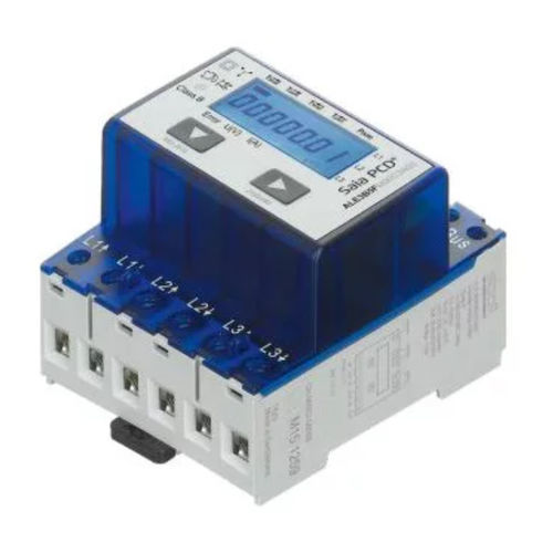 三相电能表 - ALE3 series - Honeywell Environmental & Combustion Controls EMEA - 壁挂 / 50 Hz / LCD显示