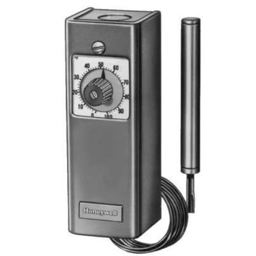 模拟温控器 - T675A series - Honeywell Environmental & Combustion Controls EMEA - 供暖 / 冷却 / 用于环境温度