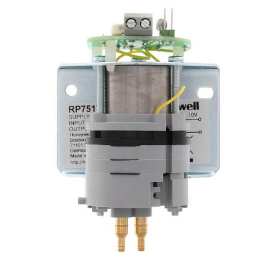 电气转换器 - RP7517 series - Honeywell Environmental & Combustion Controls EMEA
