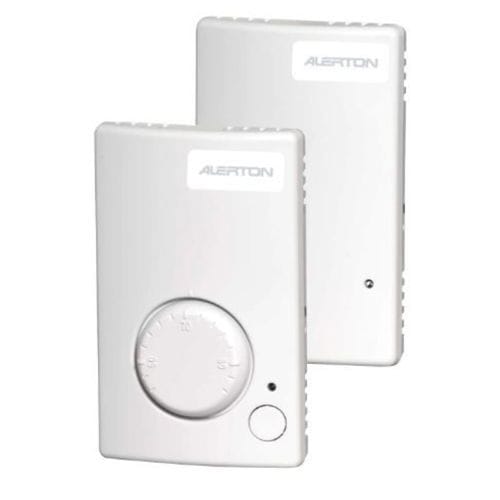 相对温湿度传感器 - Alerton - Honeywell Environmental & Combustion Controls EMEA - 壁挂安装 / 无线型 / 点到点