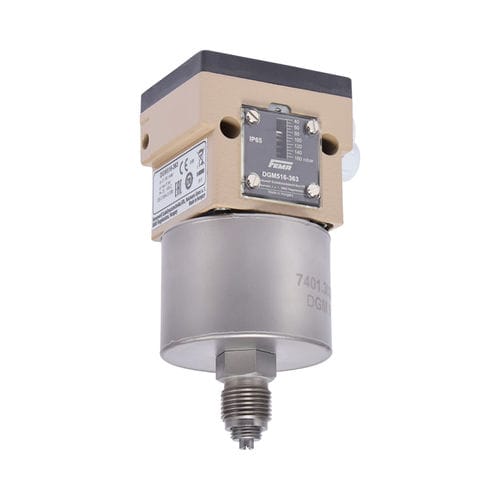 隔膜压力变送器 - DGM series - Honeywell Environmental & Combustion Controls EMEA - 用于燃料 / 用于CVC系统 / 锅炉