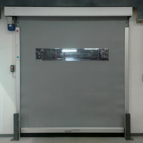 卷闸门 - DS260 - Door System A/S - 布料 / 工业 / 室内