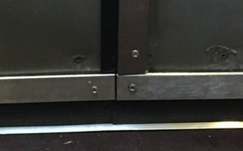 刮油密封 - RAXIT® - Door System A/S - 矩形 / 用于门